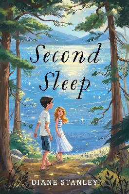 Book cover for Second Sleep