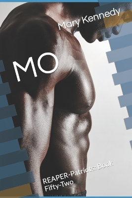 Book cover for Mo