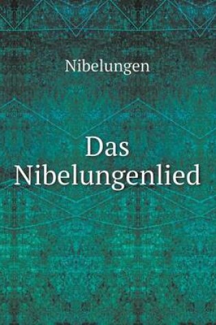 Cover of Das Nibelungenlied