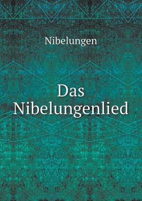 Book cover for Das Nibelungenlied