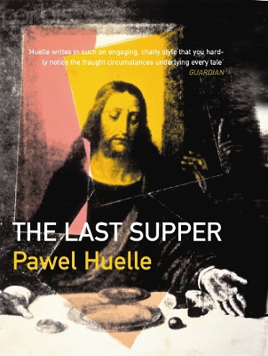 Book cover for The Last Supper