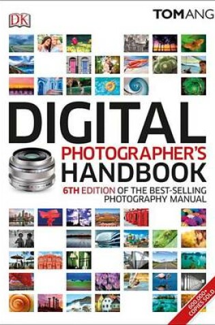 Cover of Digital Photographer's Handbook