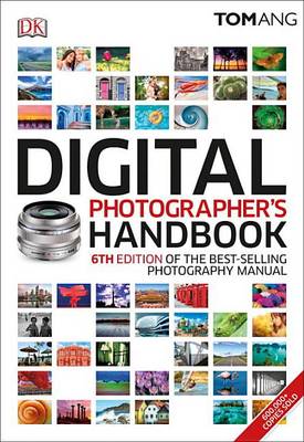 Cover of Digital Photographer's Handbook