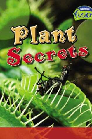 Cover of Plant Secrets