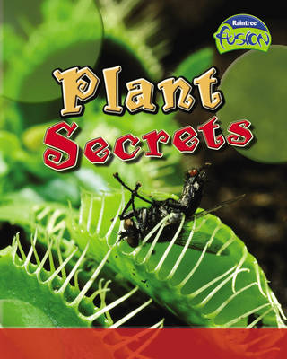 Book cover for Plant Secrets