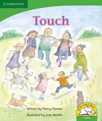 Book cover for Touch (English)