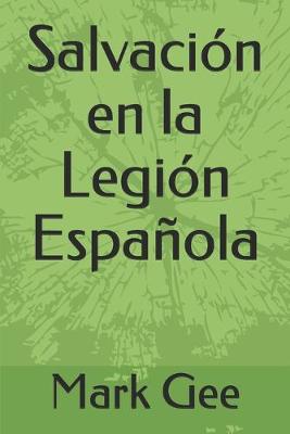 Book cover for Salvación en la Legión Española