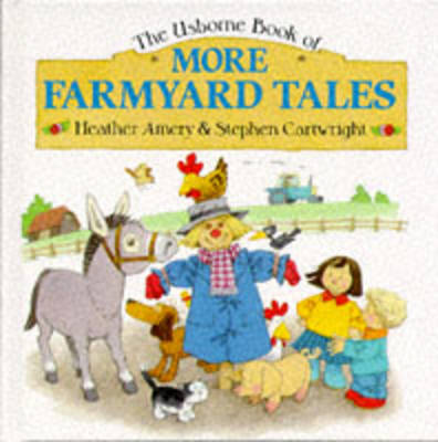 Book cover for More Farmyard Tales