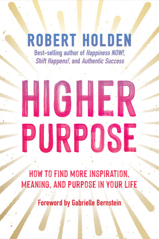 Cover of Higher Purpose