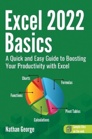 Cover of Excel 2022 Basics