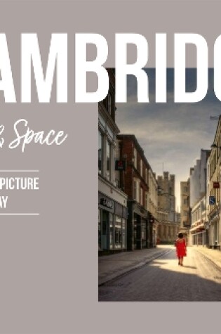 Cover of Cambridge: Time & Space