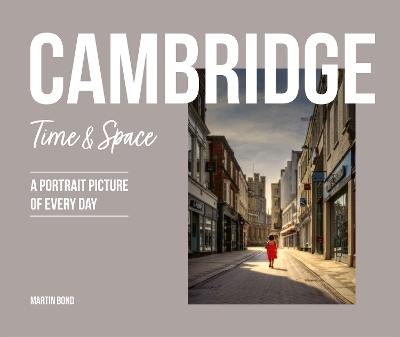 Book cover for Cambridge: Time & Space