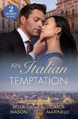 Book cover for An Italian Temptation