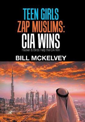 Book cover for Teen Girls Zap Muslims
