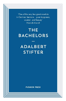 Book cover for The Bachelors