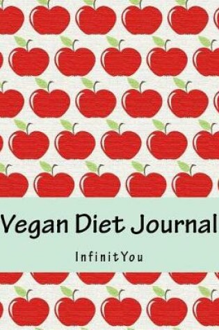 Cover of Vegan Diet Journal