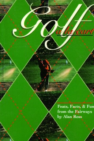 Cover of Golf ALA Carte