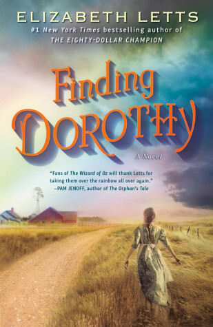 Book cover for Finding Dorothy