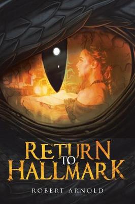 Book cover for Return to Hallmark