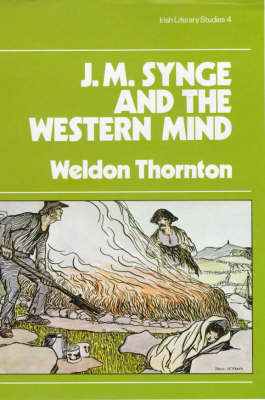Cover of J.M.Synge and the Western Mind