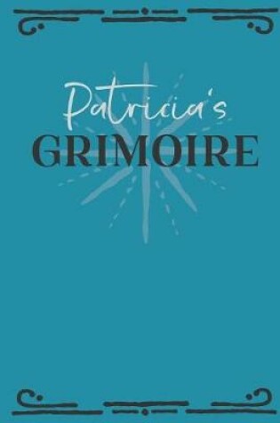 Cover of Patricia's Grimoire