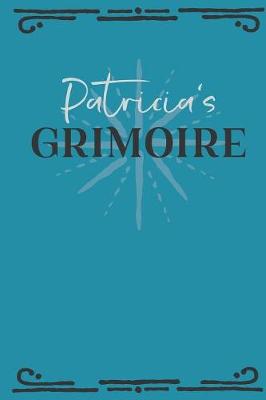 Book cover for Patricia's Grimoire