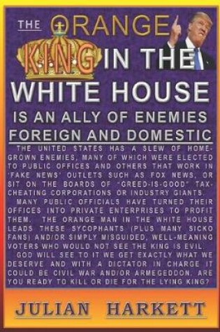 Cover of The Orange King