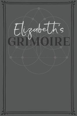 Book cover for Elizabeth's Grimoire