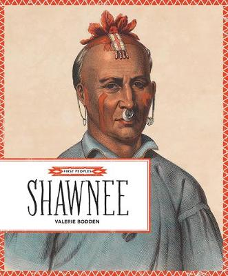 Book cover for Shawnee