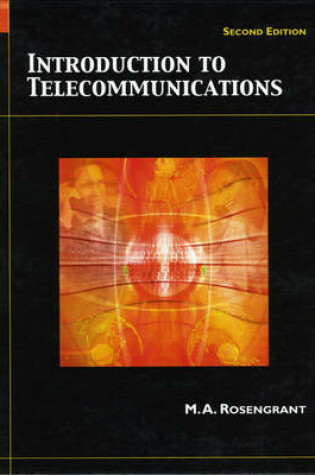 Cover of Introduction to Telecommunications