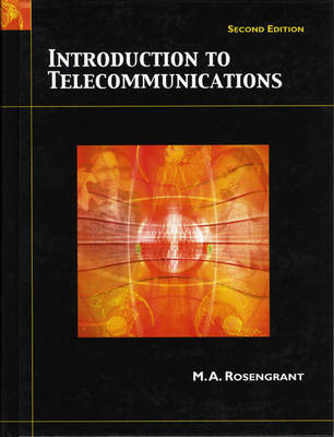 Book cover for Introduction to Telecommunications