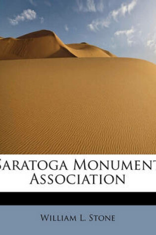 Cover of Saratoga Monument Association