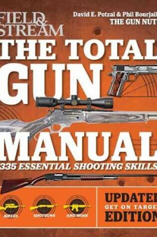 Cover of Total Gun Manual (Field & Stream)