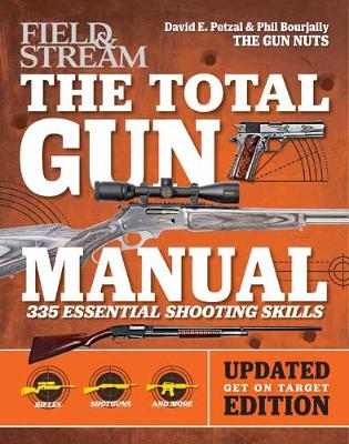 Book cover for Total Gun Manual (Field & Stream)