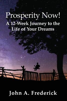 Book cover for Prosperity Now! A 12-Week Journey to the Life of Your Dreams