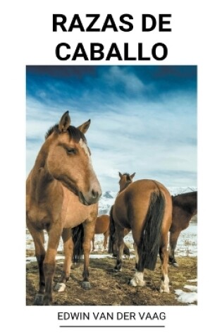 Cover of Razas de Caballo