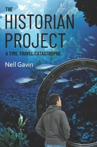 Cover of The Historian Project