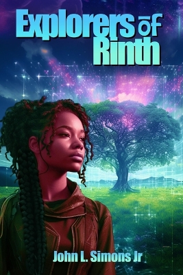 Book cover for Explorers of Rinth