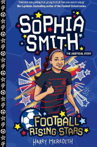 Cover of Football Rising Stars: Sophia Smith