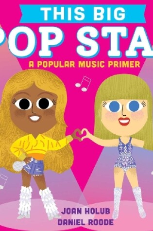 Cover of This BIG Pop Star