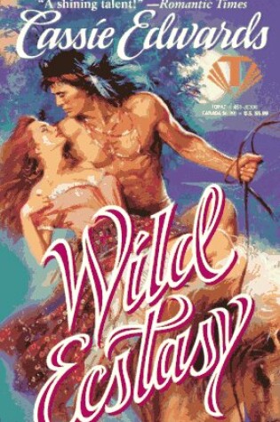 Cover of Wild Ecstasy