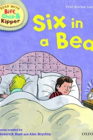 Cover of Level 1: Six in a Bed