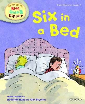 Book cover for Level 1: Six in a Bed
