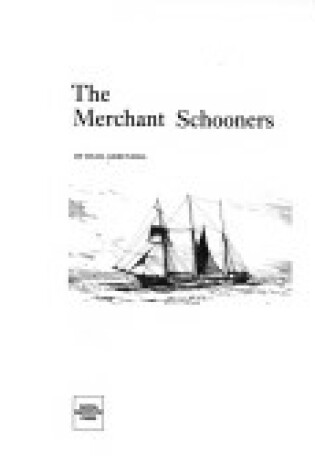 Cover of The Merchant Schooners