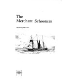 Book cover for The Merchant Schooners