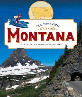 Book cover for Montana