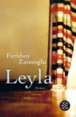 Book cover for Leyla