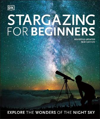 Book cover for Stargazing for Beginners