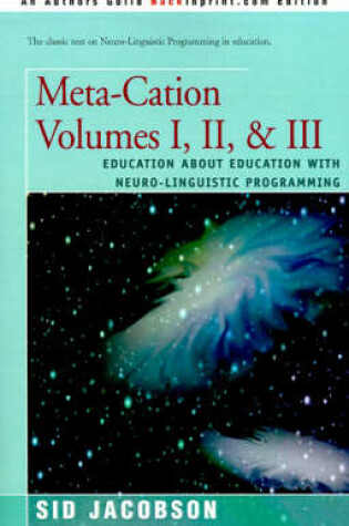 Cover of Meta-Cation Volumes I, II & III