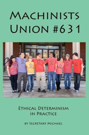 Cover of Machinists Union #631